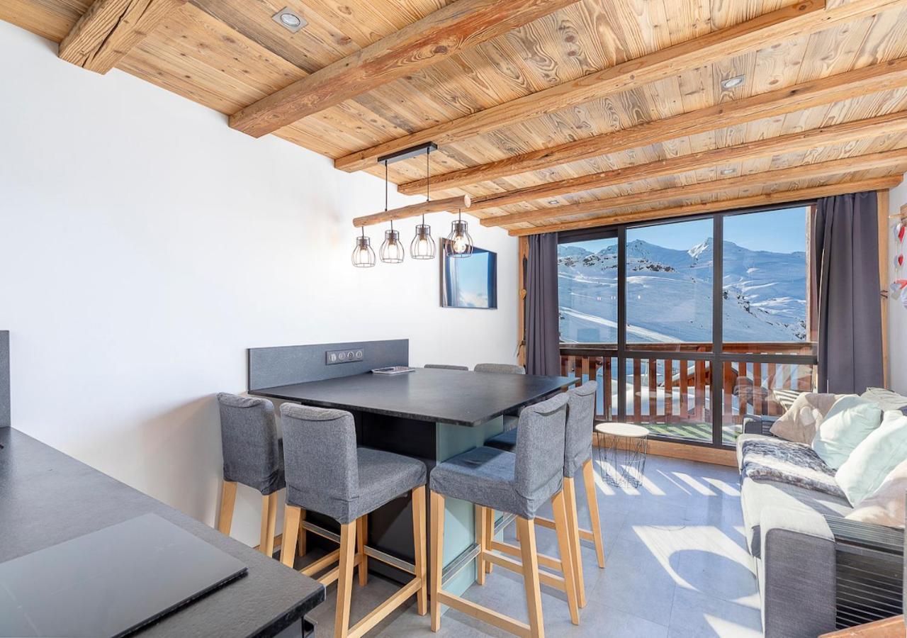 Val Thorens So Cocooon Silveralp 330 Ngoại thất bức ảnh