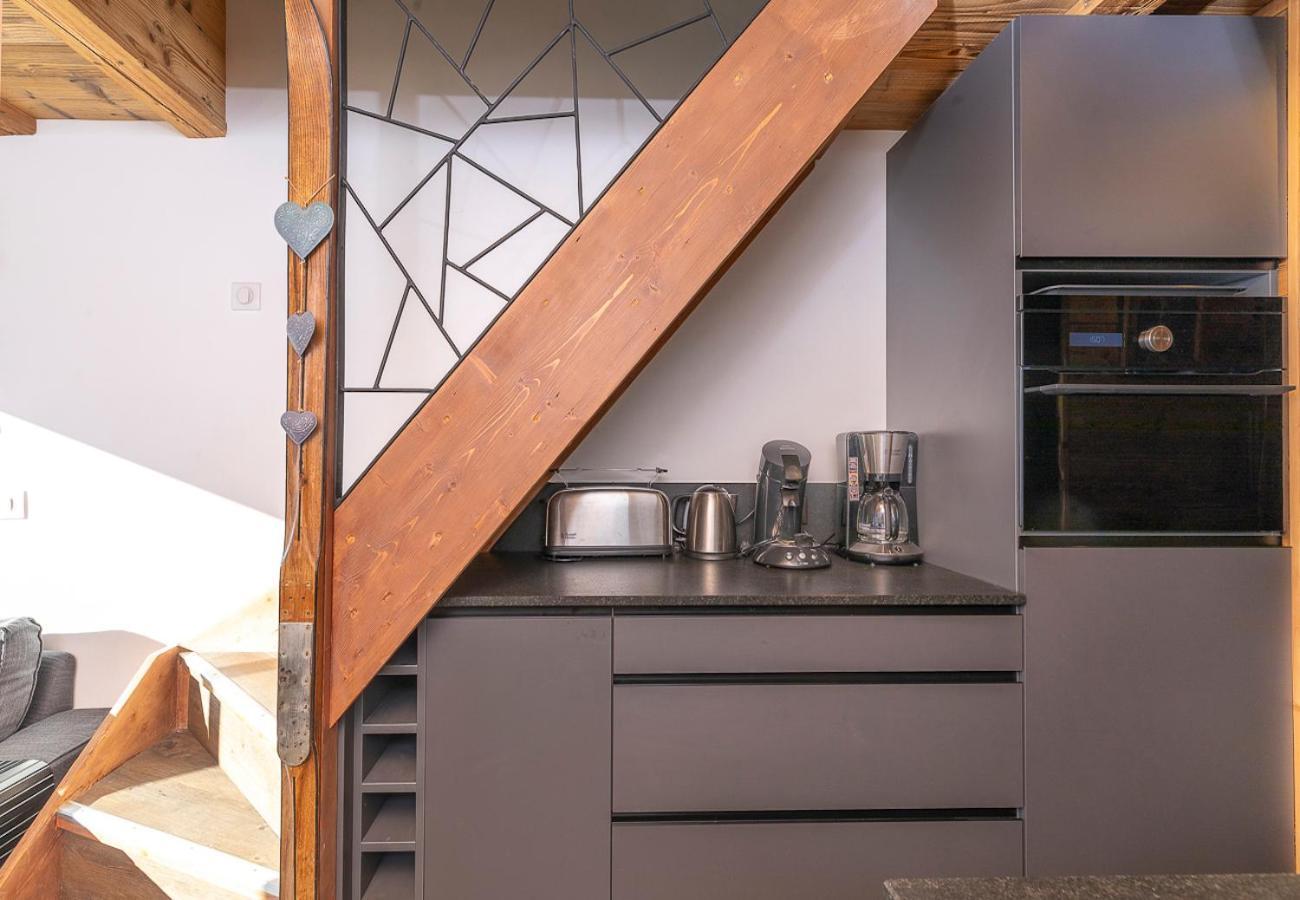 Val Thorens So Cocooon Silveralp 330 Ngoại thất bức ảnh