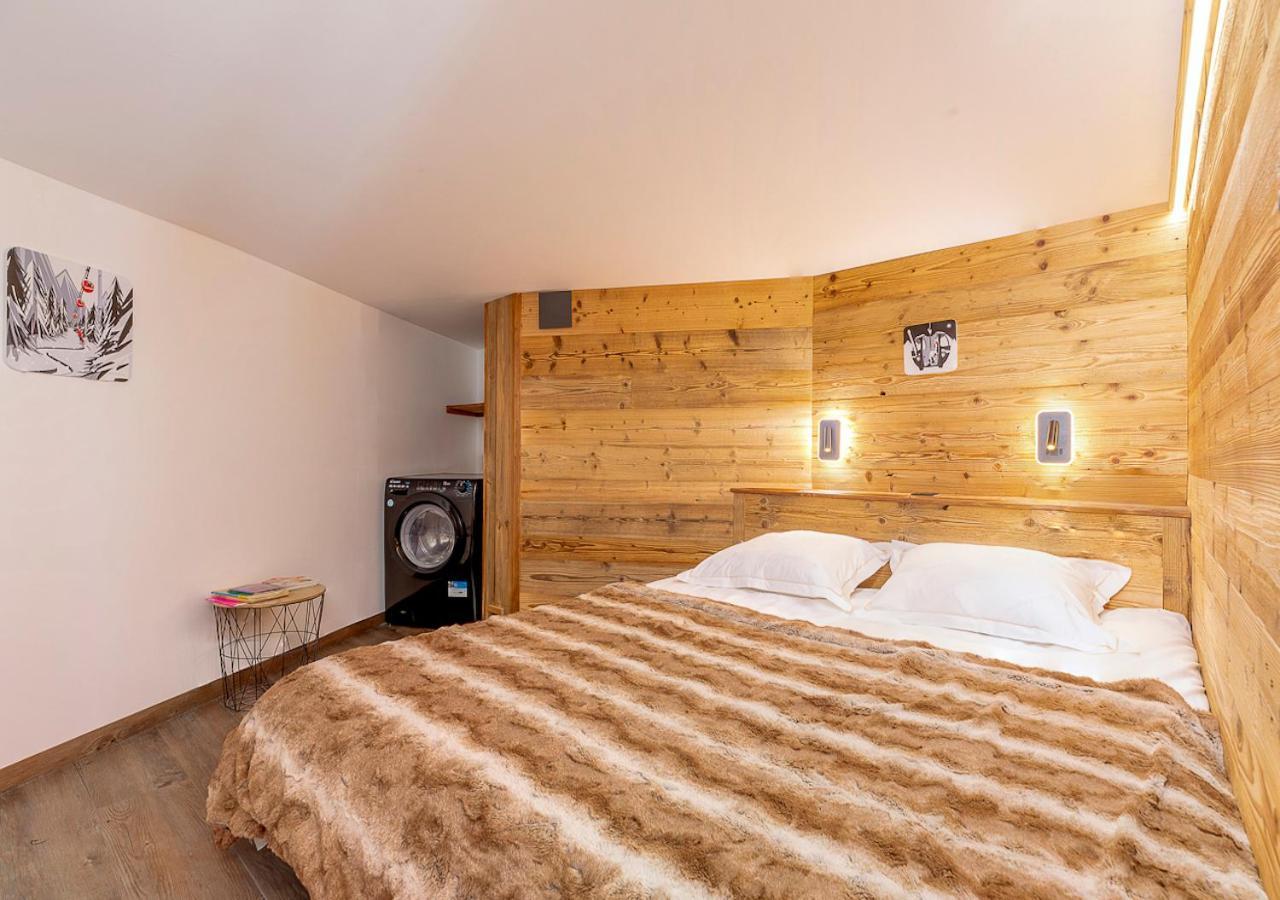 Val Thorens So Cocooon Silveralp 330 Ngoại thất bức ảnh