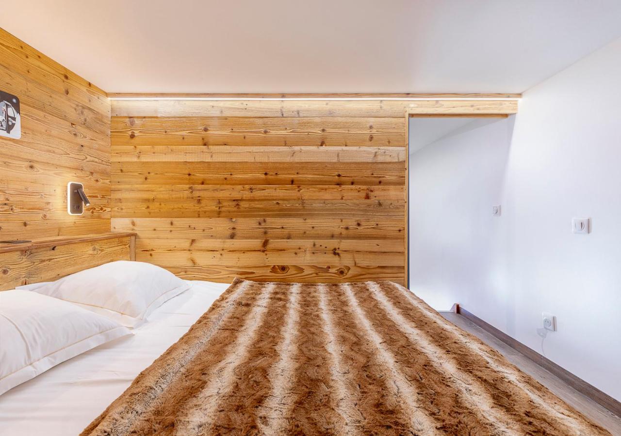 Val Thorens So Cocooon Silveralp 330 Ngoại thất bức ảnh
