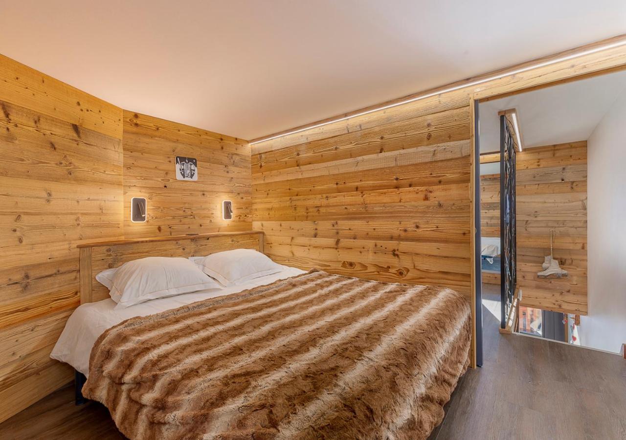 Val Thorens So Cocooon Silveralp 330 Ngoại thất bức ảnh