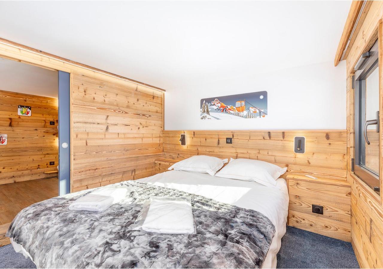 Val Thorens So Cocooon Silveralp 330 Ngoại thất bức ảnh
