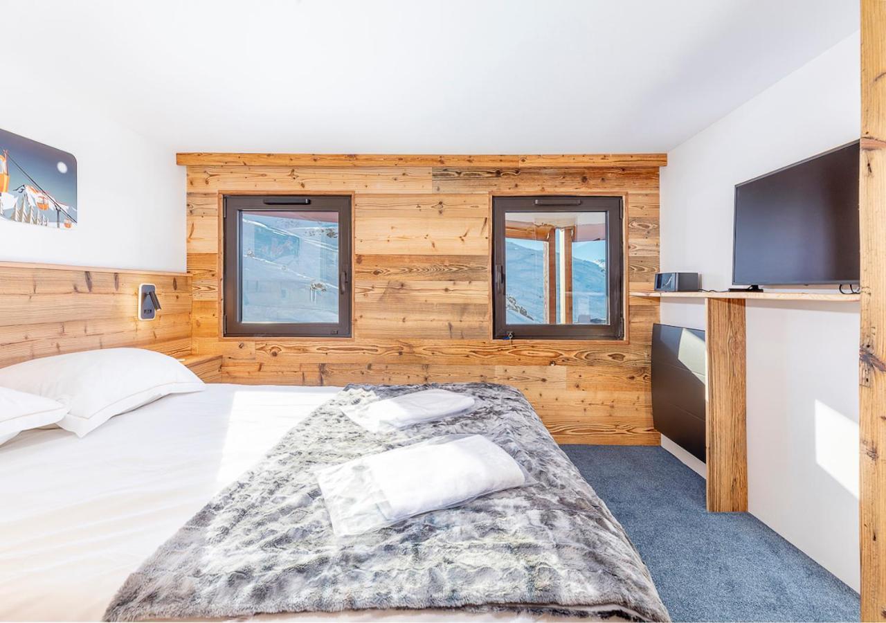 Val Thorens So Cocooon Silveralp 330 Ngoại thất bức ảnh