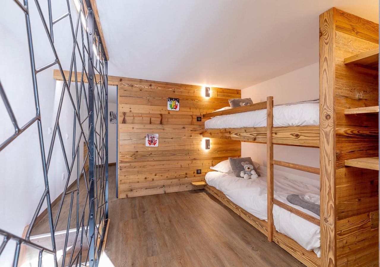 Val Thorens So Cocooon Silveralp 330 Ngoại thất bức ảnh
