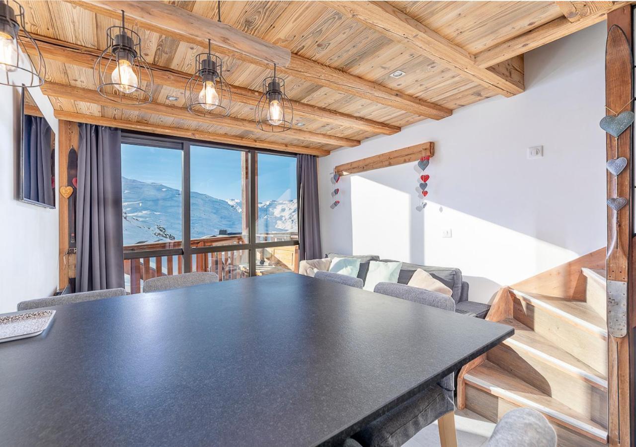 Val Thorens So Cocooon Silveralp 330 Ngoại thất bức ảnh