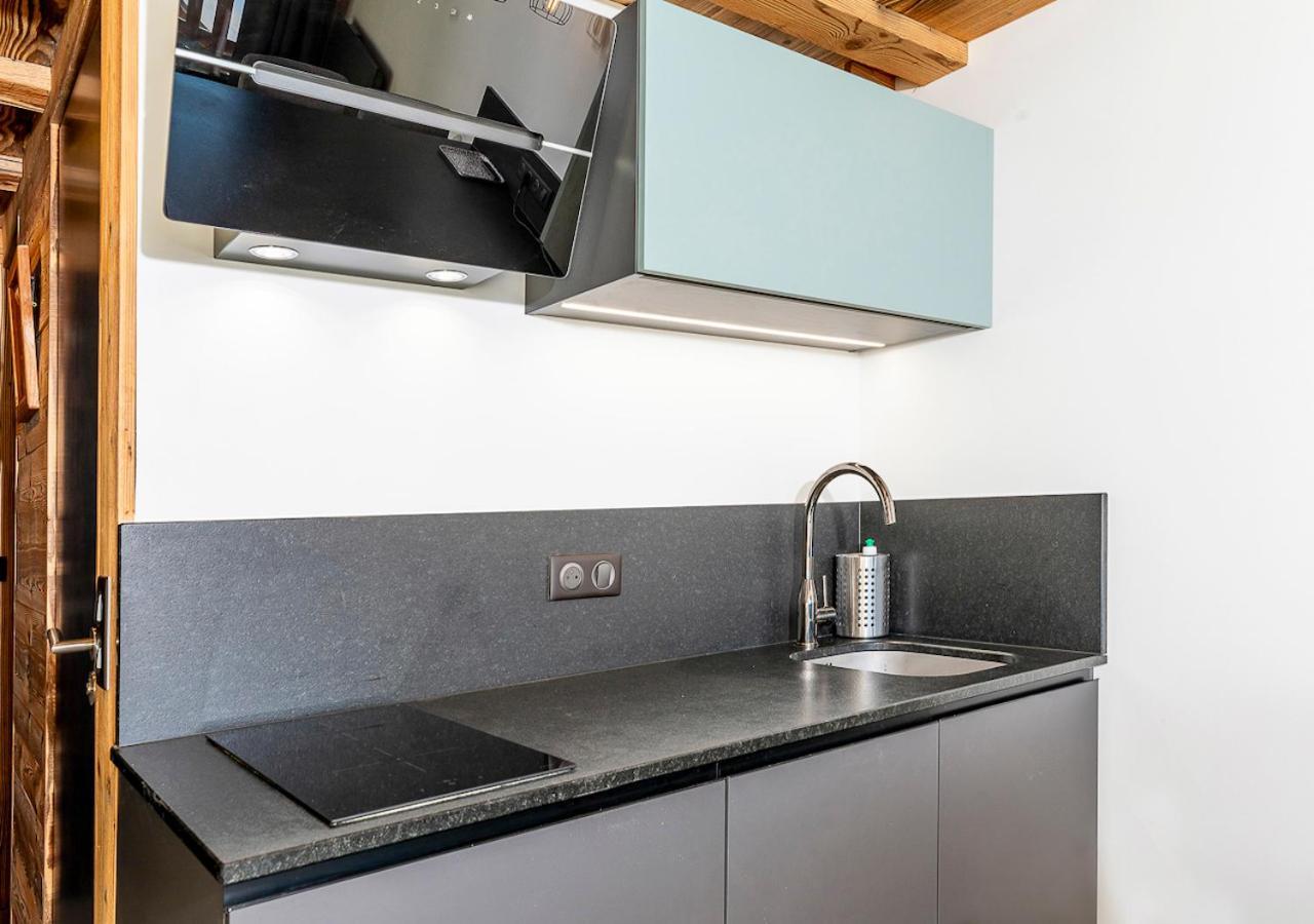 Val Thorens So Cocooon Silveralp 330 Ngoại thất bức ảnh