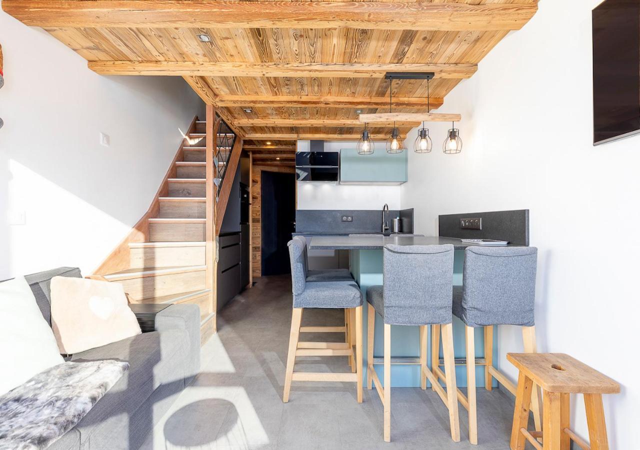 Val Thorens So Cocooon Silveralp 330 Ngoại thất bức ảnh