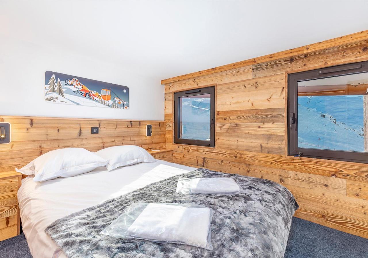 Val Thorens So Cocooon Silveralp 330 Ngoại thất bức ảnh