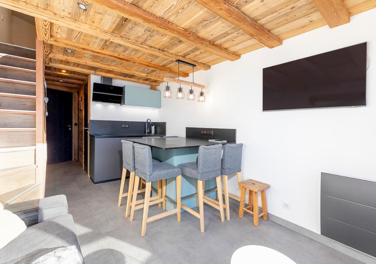 Val Thorens So Cocooon Silveralp 330 Ngoại thất bức ảnh