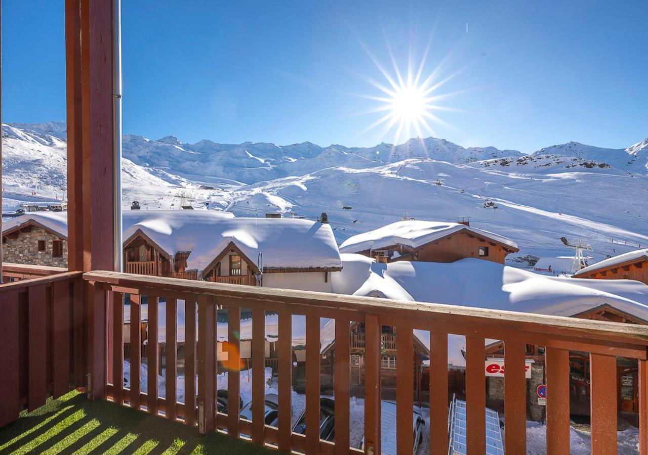 Val Thorens So Cocooon Silveralp 330 Ngoại thất bức ảnh