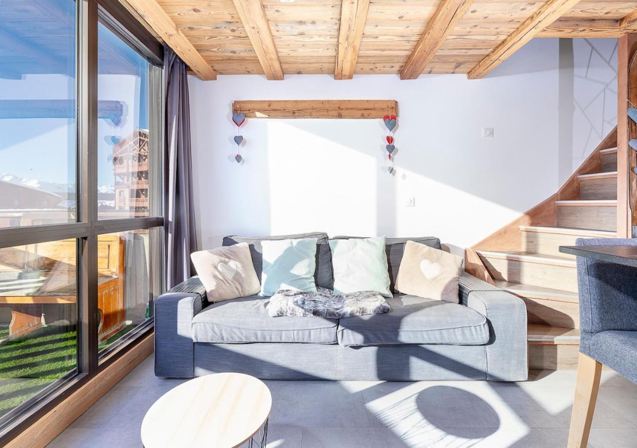 Val Thorens So Cocooon Silveralp 330 Ngoại thất bức ảnh