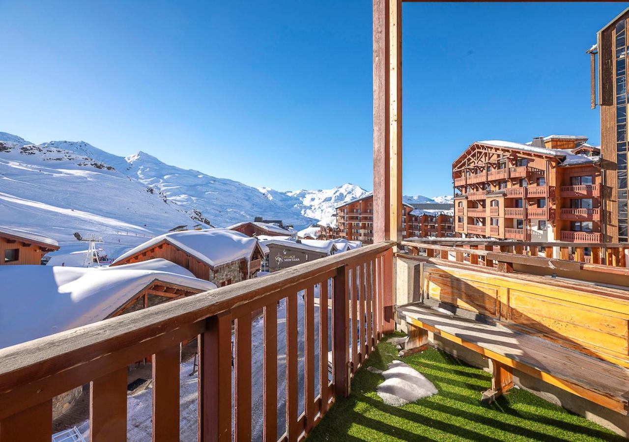 Val Thorens So Cocooon Silveralp 330 Ngoại thất bức ảnh